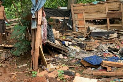 Imagem da notícia MS tem o menor percentual de moradores em favelas no Brasil, diz IBGE